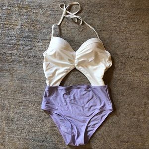 Cupshe // one piece swimsuit